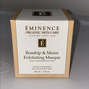 Eminence Organic Rosehip& Maize Exfoliating Masque